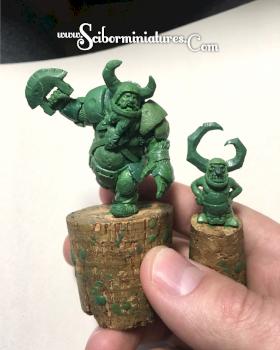 Ogre by Scibor