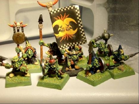 Goblins by Hordak