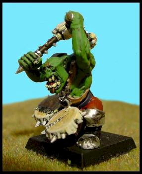Ork by Maus