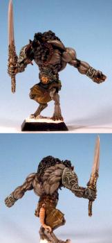 Drune Séide Formor 3 (Formor Fiend) by Corvus