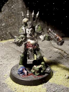 Seigneur de la Death Guard by Witchking Malekith