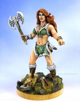 Giantess   (60mm) by SaxonAngel