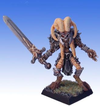 Melmoth the Crane warrior by Wrencher