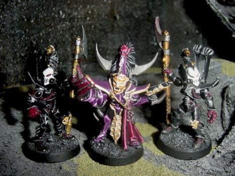 Grand Voïvode Borkor by Witchking Malekith