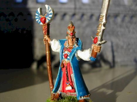 mage haut elfe by bossloupseb
