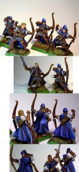 Shadow Warriors by smastruten