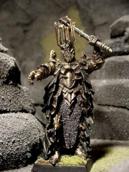 Sauron le Tenebreux by Witchking Malekith