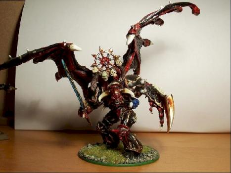 Black Legion Demon Prince by Demon Lord