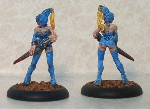 Special Edition Sister of Charity by eygji