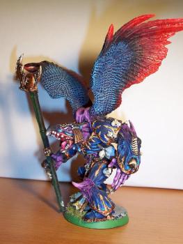 Demon Prince of Tzeentch by Demon Lord