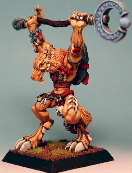 Ophyr the Guardian by paint me