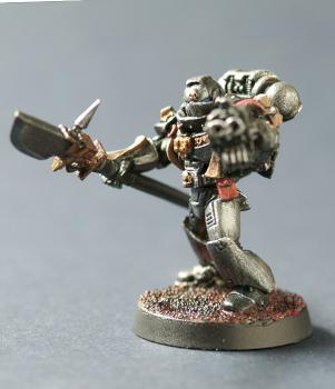 Une autre figurine by the bearded snot