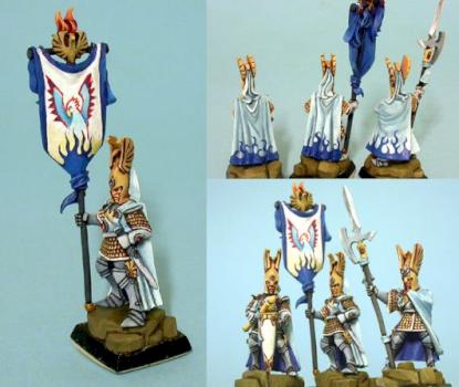 Phoenix Guard Command Group by Felix