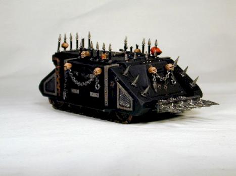 Another mini by Cavepainter