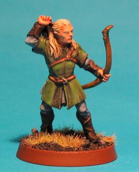 Legolas du Seigneur des anneaux by Goma