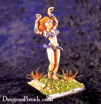 Reaper Dancer by Monica Hobbs