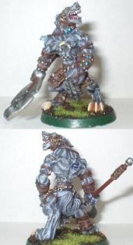 Repenti Wolfen for confrontation by warlordquark