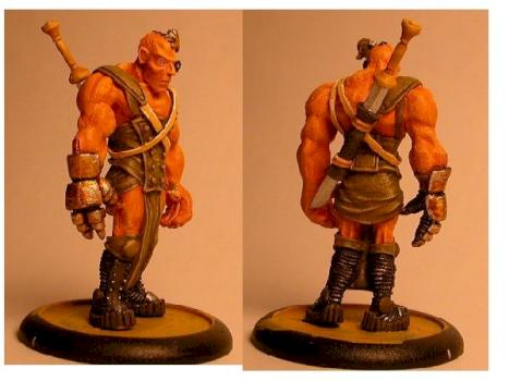 Golob by gamingdog