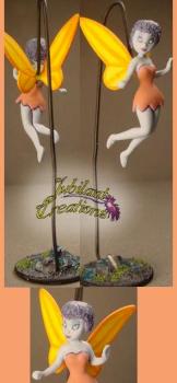 Hallmark Tinkerbell Conversion by Jubilee