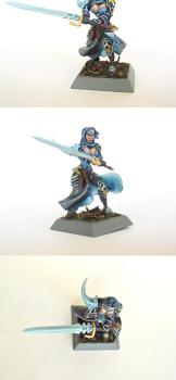 Mira The Reckless by SanX