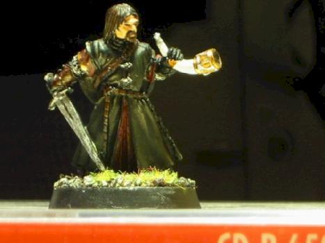 Boromir by ReyAragorn
