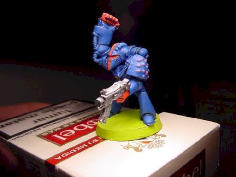 Space Marine 2 by PinZellSec