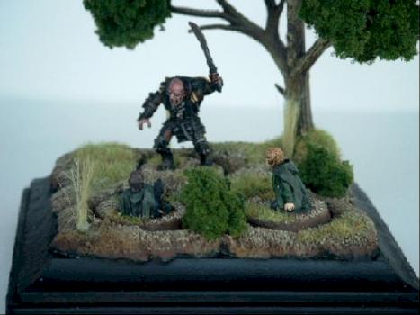Grishnak, Merry, Pippin by generation end