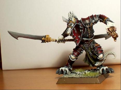 Tyrant of Vile-Tis by Demon Lord