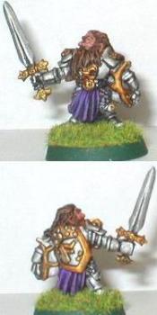 dwarf lord by warlordquark