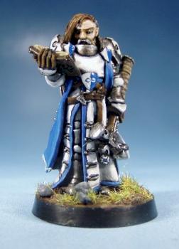Warlords Cleric (Repost) by Zanibar