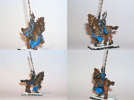 High elf silver helm by GyraPrince