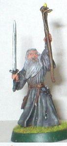 Gandolf by warlordquark