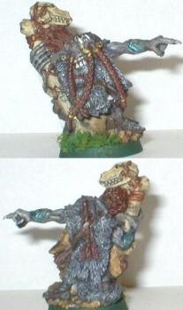 orc shaman by warlordquark