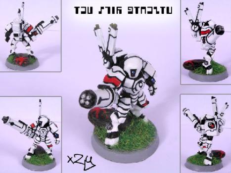 TAU XY15 STEALTH by xzy