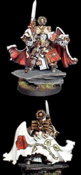 Grey Knight Grand Master Conversion by lonewolf