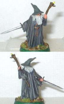 gandolf the grey by warlordquark