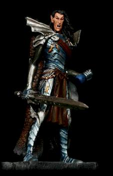 Malus Darkblade by Old Dwarf