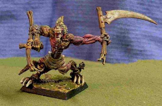 Wolfen Zombie by Birdwatcher