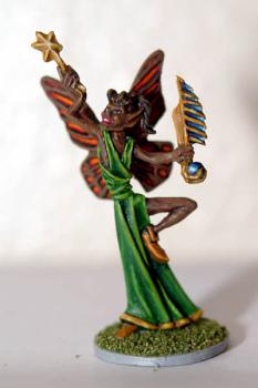 Fairy from Fairy Meat by falstaff