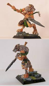 Wolfen Hunter by Altride