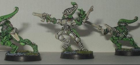 Scorpion Squad by superfurrymaniac