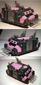 Emperor's Children Rhino #1 by Stripedog262
