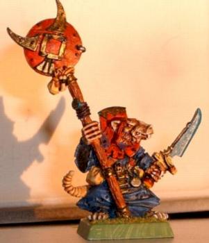 Skaven by Hordak