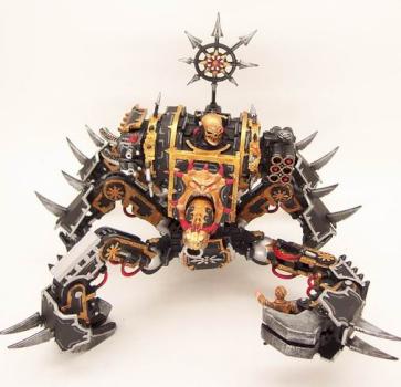 Defiler - Black Legion by ShelbyofChaos