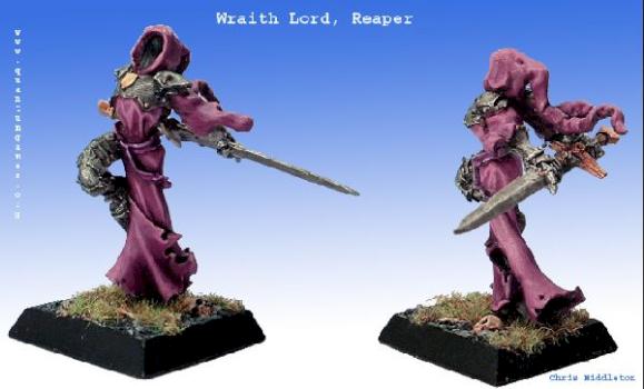 Wraith Lord by Wrencher