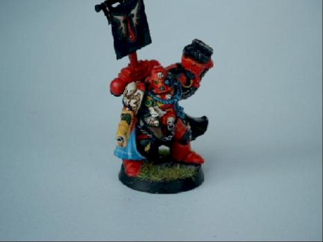 UK Games Day Captain Blood Angel by generation end