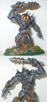 troll king by warlordquark