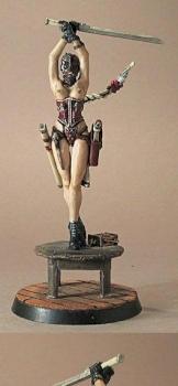 Table Dancer by Longdog