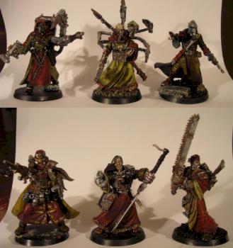 Un inquisiteur et ses hommes de main =][= INQUISITOR by Sysd