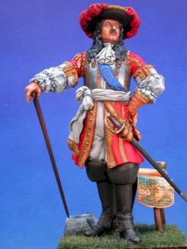 Louis XIV by Richard